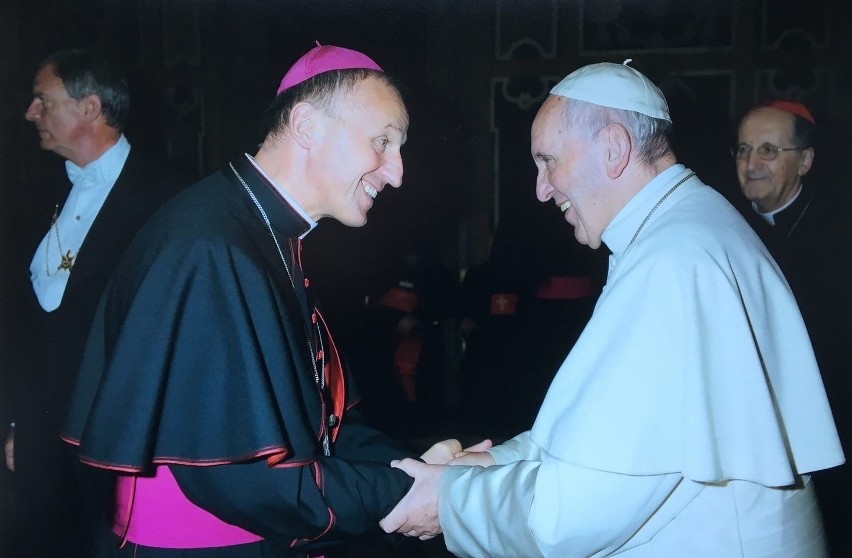 Biskup Marek Solarczyk diecezję radomską objął pod koniec...