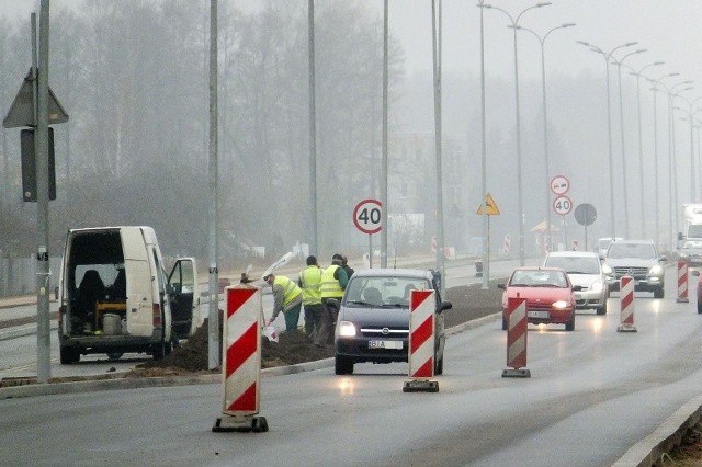 W połowie grudnia wykonawca przekazał magistratowi plac budowy. W piątek powinien rozpocząć się odbiór inwestycji.