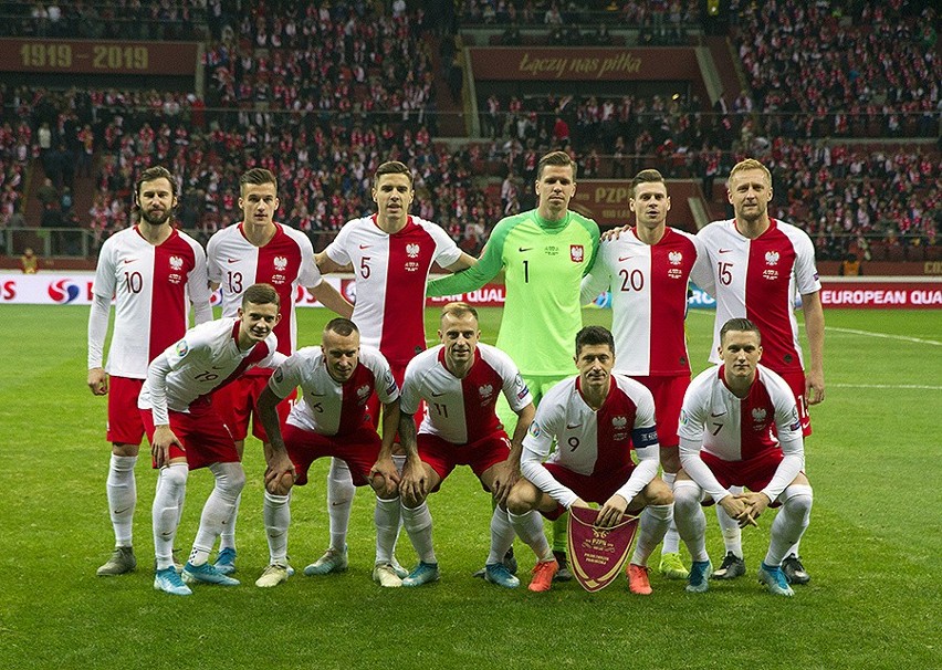 Przeszło 53 tys. obejrzało ostatni mecz el. Euro 2020 z...