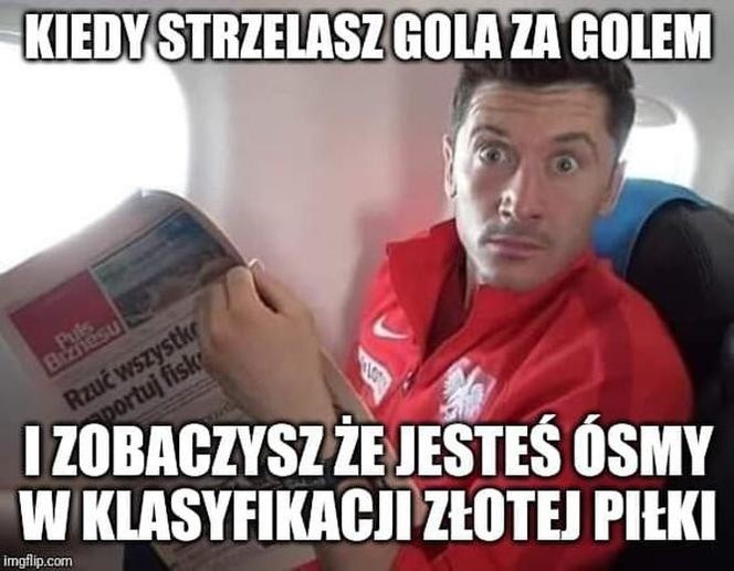 Złota Piłka 2019 dla Leo Messiego i dopiero ósme miejsce dla...