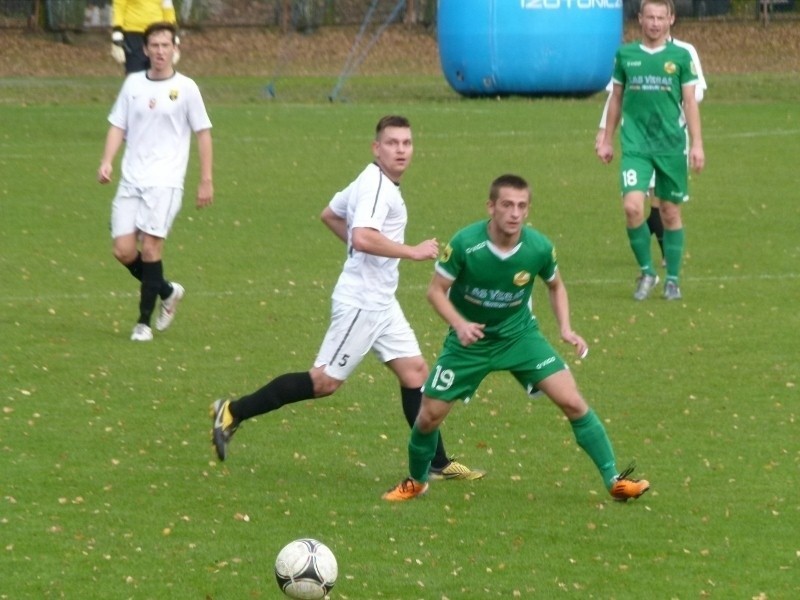 III liga: Lechia Tomaszów - Start Otwock 2:1 [ZDJĘCIA]