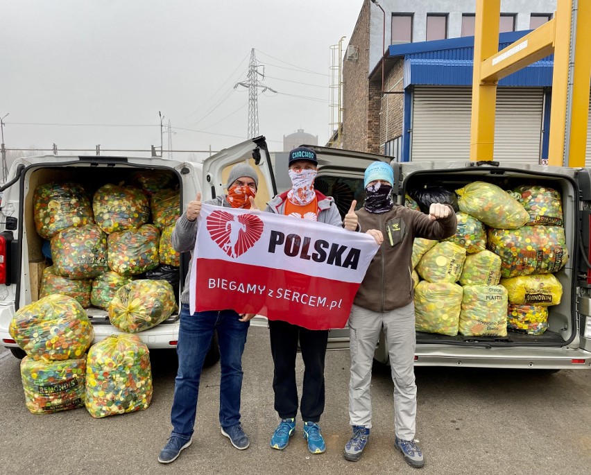 Pracownicy Alstom w Polsce zebrali w ramach akcji 186 593...