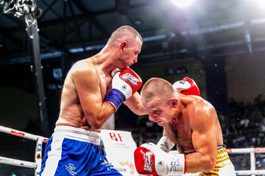 Białystok Chorten Boxing Show VI