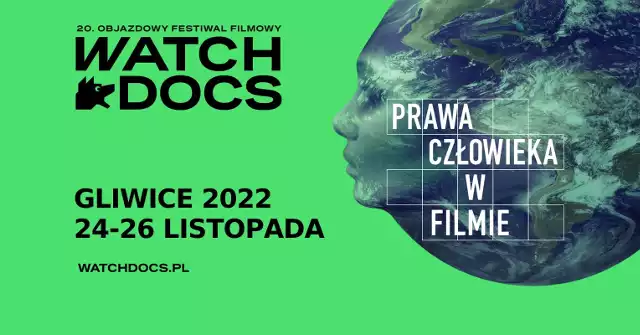 W Gliwicach odbędzie się Festiwal Watch Docs, Prawa Człowieka w Filmie