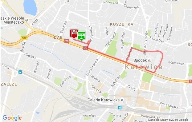 PKO Silesia Marathon już 2 października. Będą utrudnienia w ruchu