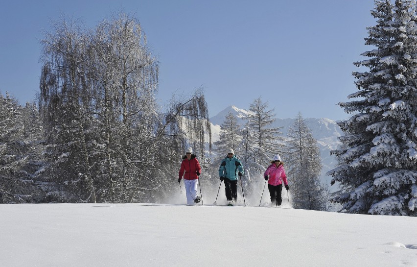 Szwajcaria. Golf, raclette i gwiazdki Michelin