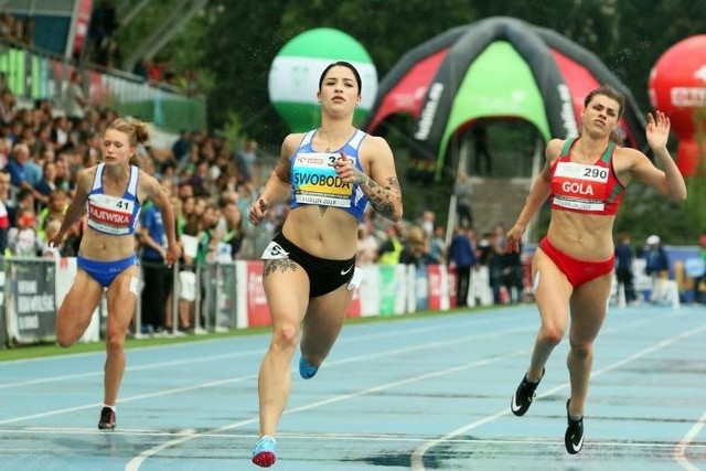 W 2018 roku na stadionie lekkoatletycznym w Lublinie odbyły się między innymi mistrzostwa Polski seniorów