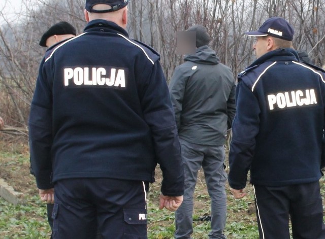 Ciało dziecka znaleziono na terenie po byłych sadach w Radzionkowie