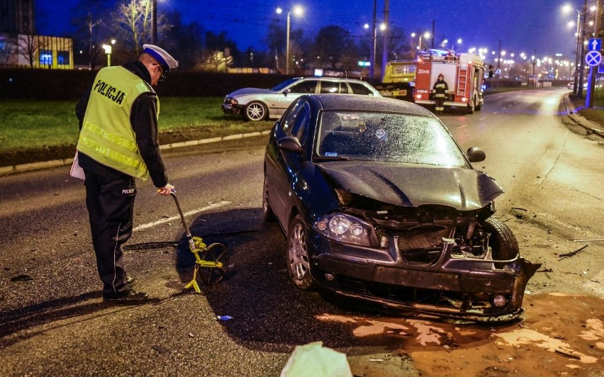 Do zdarzenia doszło krótko po godz. 15 w Bydgoszczy....