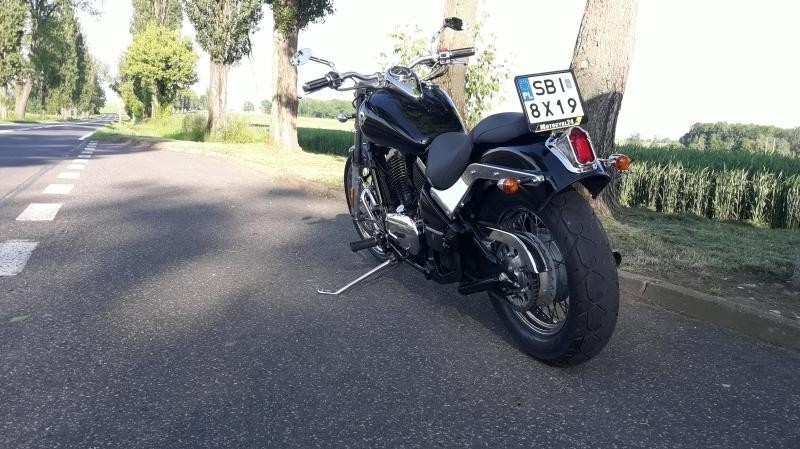 Kawasaki VN 1600 classic, 2008r