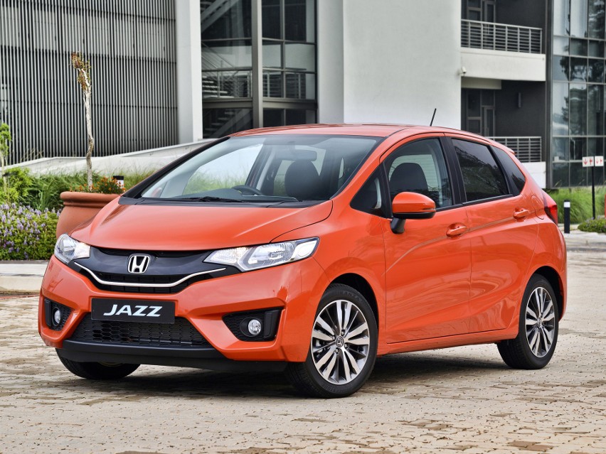 Honda Jazz / Fot. Honda