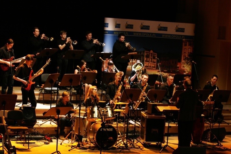 Dni Opola 2013. Koncert 'Opolanie opolanom' - big–band...