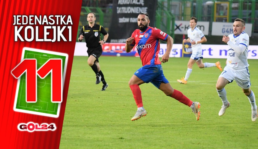 PKO Ekstraklasa. Raków Częstochowa umocnił się na pozycji...