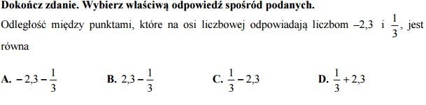 Egzamin gimnazjalny 2016. Matematyka [ODPOWIEDZI, ARKUSZ CKE]