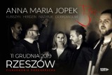 Koncert Anny Marii Jopek 5tet w Filharmonii Podkarpackiej. Usłyszymy utwory z ostatniej płyty „Ulotne”, inspirowanej dzieciństwem Jopek