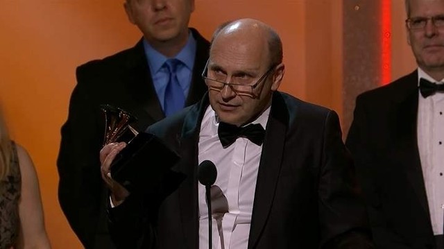 Włodek Pawlik po odebraniu nagrody Grammy w Los Angeles nie krył radości. Trzeba tu być i poczuć tę atmosferę święta, jaką tu mamy. To największe wydarzenie przemysłu muzycznego