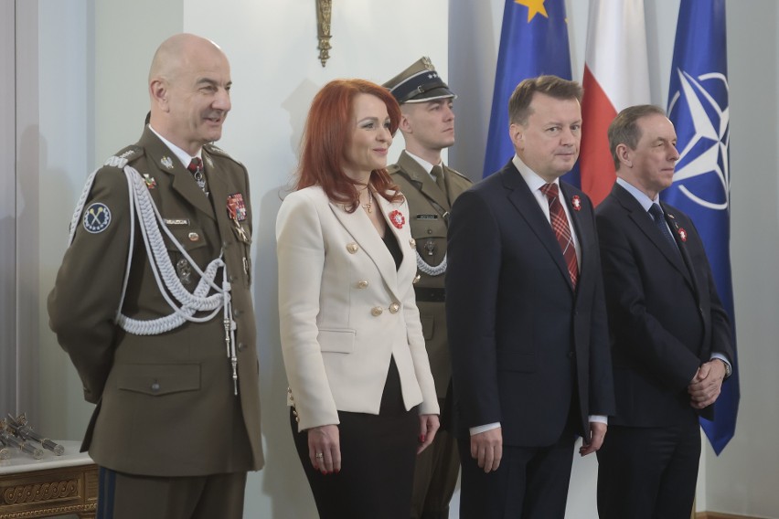 Nominacje generalskie i admiralskie. Pałac Prezydencki, 3...