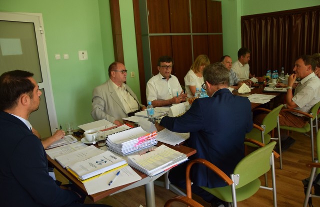 Na ostatniej Radzie Społecznej szpitala debatowano nad przyszłością zawieszonego oddziału ginekologiczno-położniczego.