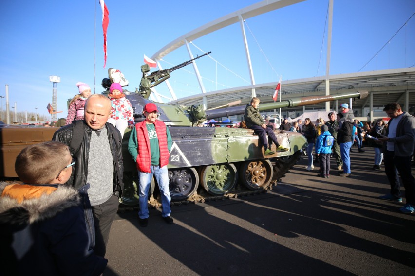 Największa impreza z okazji Święta Niepodległości w regionie...