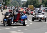 Parada motocykli w Ozorkowie [GALERIA]