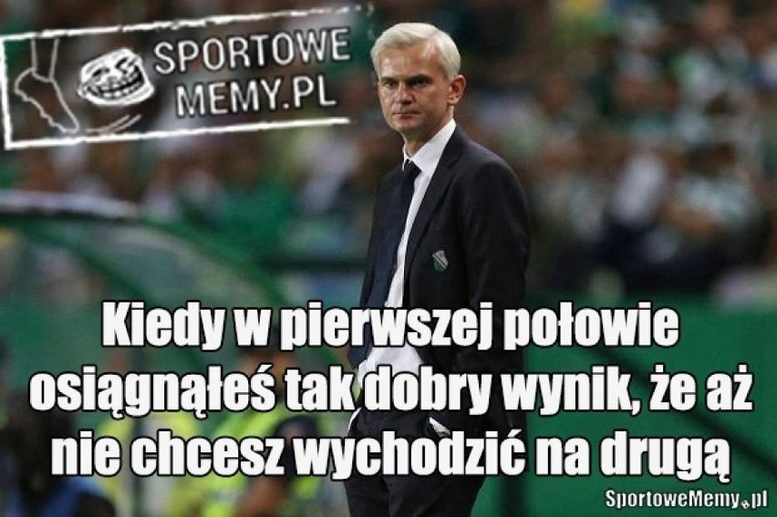 Memy po meczu Legia Warszawa - Real Madryt (3:3)