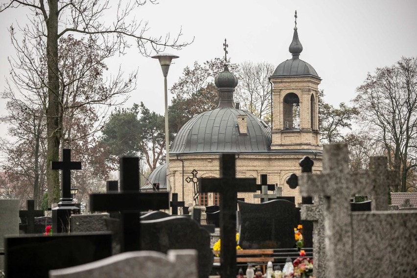 Święcenie grobów i modlitwa za zmarłych w Kościele prawosławnym (zdjęcia)