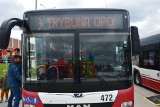 Dzień Otwarty Zajezdni MZK Opole. Wiele atrakcji dla najmłodszych, ale nie tylko. Zostań kierowcą miejskiego autobusu