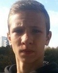 Daniel Kotłowski, obecnie 16 lat.