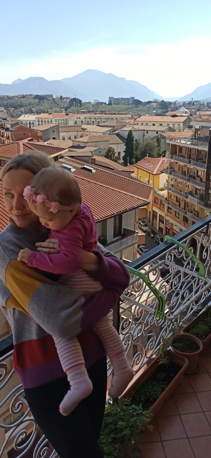 Torunianka we Włoszech: "Ludzie boją się, że w szpitalach zabraknie miejsca"