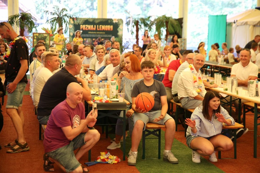 Kilkaset osób na pikniku z okazji 5-lecia Exbud Konstrukcje w Kielcach! Wspaniała zabawa i gwiazdy sceny muzycznej