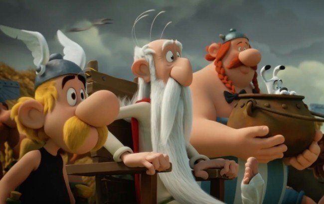 Włoszczowskie kino Muza zaprasza na animację „Asterix i Obelix. Tajemnica magicznego wywaru” i polską komedię „Planeta Singli 3”