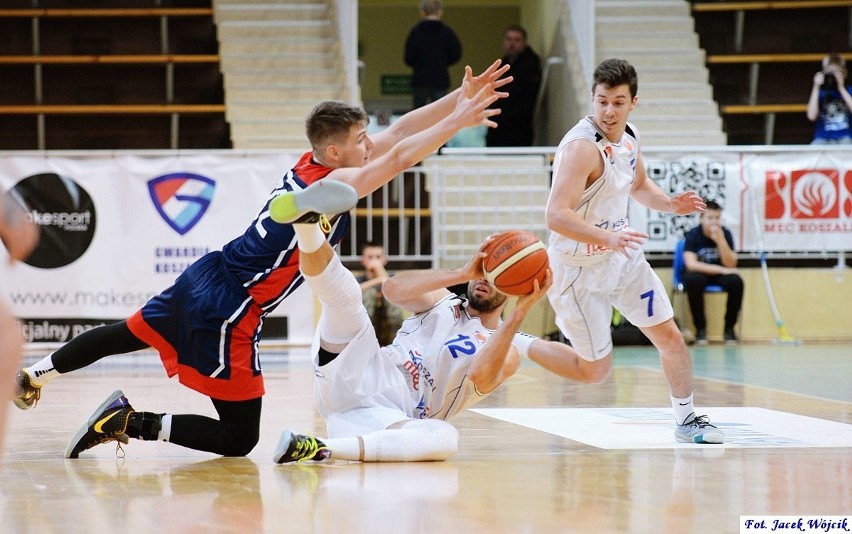 Żak Koszalin - Devil Energy Politechnika Gdańska 88:72 [ZDJĘCIA]