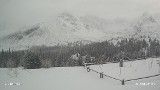 Tatry. Ekstremalny weekend w górach. Temperatura odczuwalna nawet minus 40 stopni 