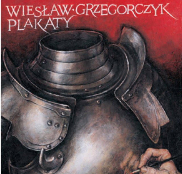 Plakaty Wiesława Grzegorczyka będą promować Rzeszów w Kalendarzu na 2010 rok.