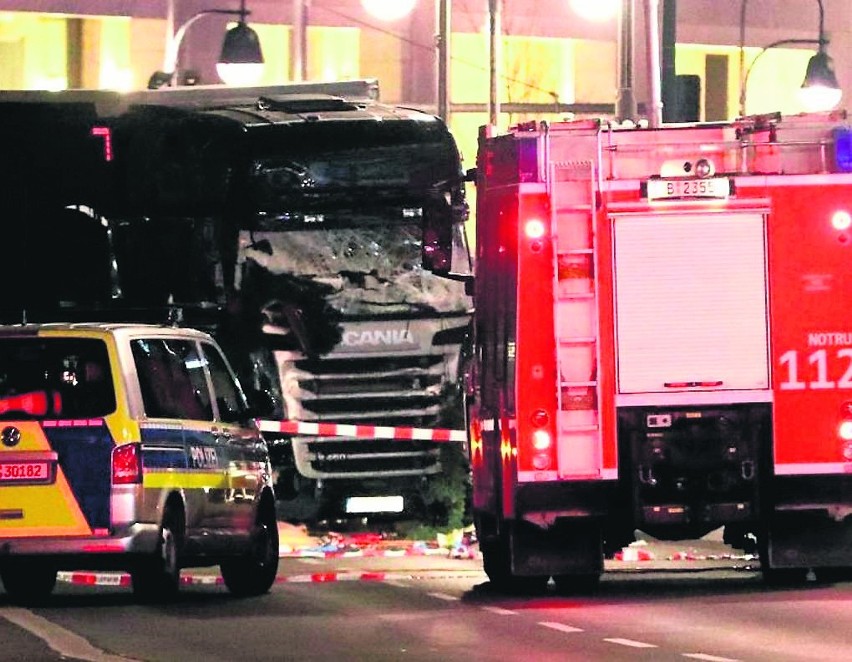 Rok po zamachu w Berlinie. Śledztwo trwa, pieniędzy nie ma