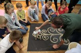 "Kujawy kwieciem malowane…” wakacyjne zajęcia dla dzieci w grudziądzkim muzeum[zdjęcia]