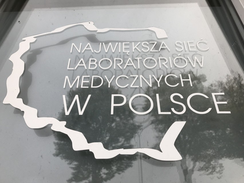 W Słupsku otwarto drugi punkt, gdzie możesz wykonać test w...