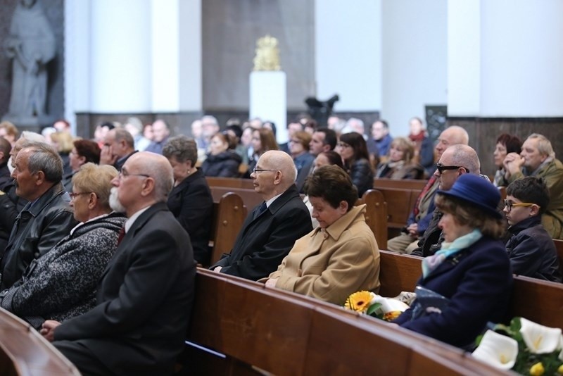 W czwartek, 16 kwietnia, rodzina i przyjaciele pożegnali...