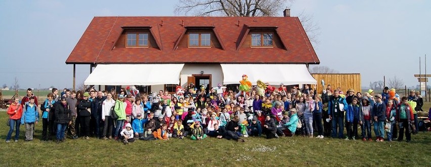 Nie mogło się obyć bez wspólnej pamiątkowej fotografii