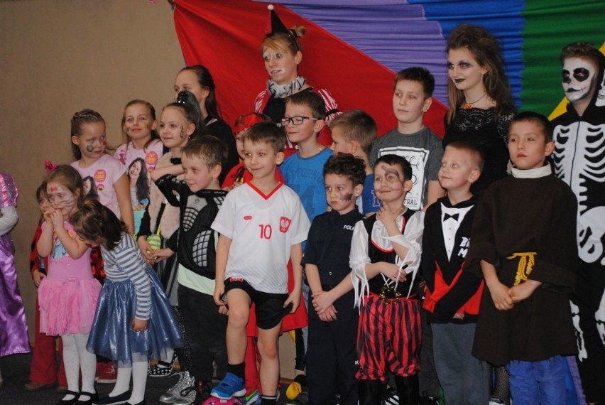 Bal dla dzieci z mogileńskiej parafii [zdjęcia]