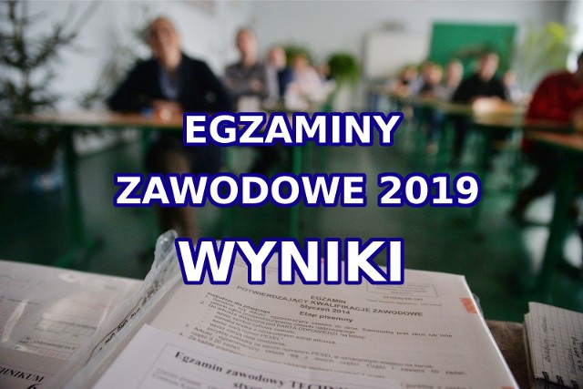 W tym artykule znajdziesz WYNIKI i ARKUSZE CKE + KLUCZ ODPOWIEDZI do egzainów zawodowych 2019