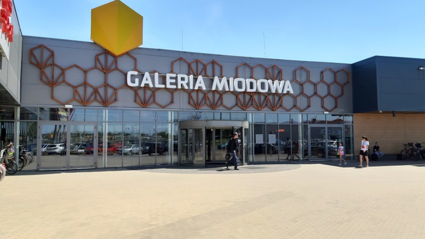 Galeria Miodowa w Kluczborku