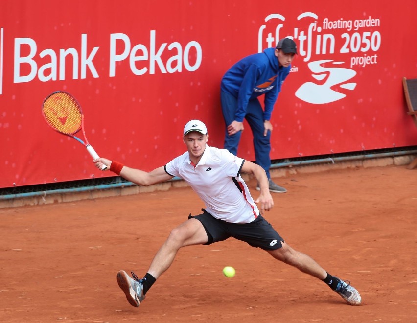 Kamil Majchrzak zagra w ćwierćfinale Pekao Szczecin Open. Polak pokonał wyżej rozstawionego Hiszpana