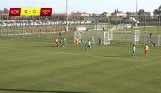 Skrót sparingu Korona Kielce - Sepsi Sfantu Gheorghe 0:1 [WIDEO]