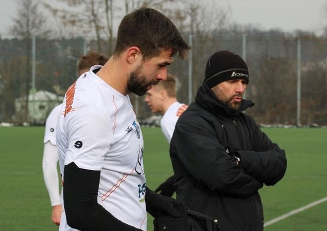Trener Rafał Wójcik:– Chcemy zająć jak najwyższe miejsce, ale przede wszystkim dobrze grać w piłkę i promować młodzież.