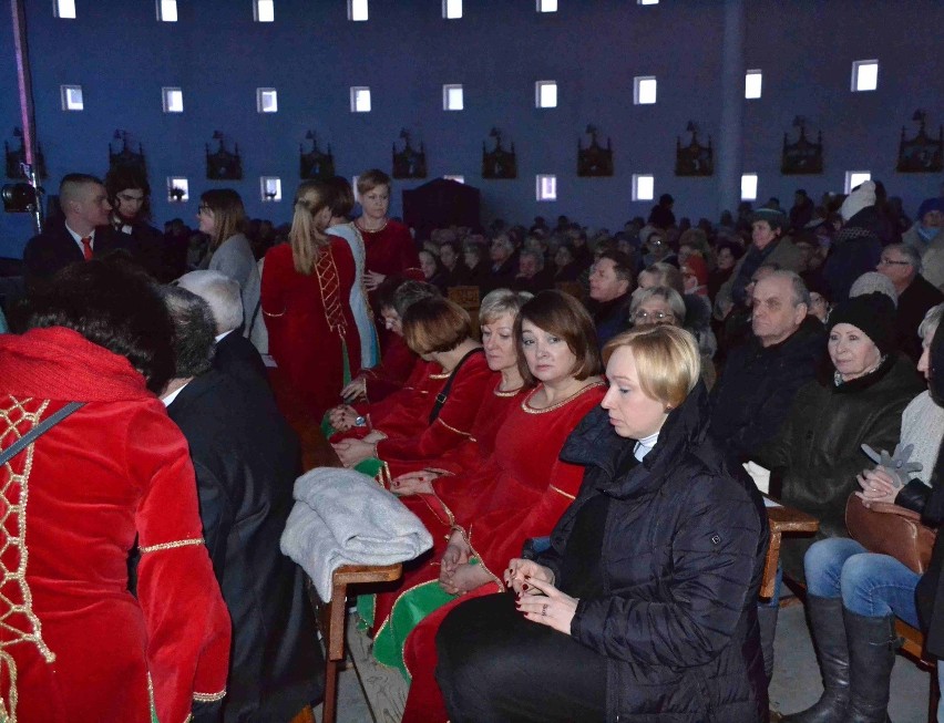 Poznańskie Słowiki zaśpiewały w Malborku w ramach Festiwalu Boże Narodzenie w Sztuce