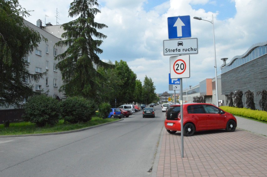 Dobczyce. Kierowcy, właściwy kierunek jest tylko jeden!