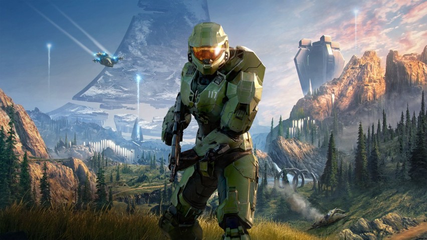 Halo Infinite – premiera, cena, gameplay, wymagania i najważniejsze informacje o grze 343 Industries