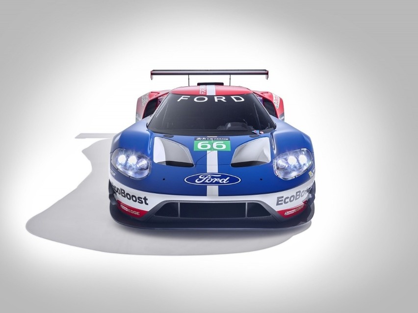 Ford Chip Ganassi Racing ogłosił, że w Długodystansowych...