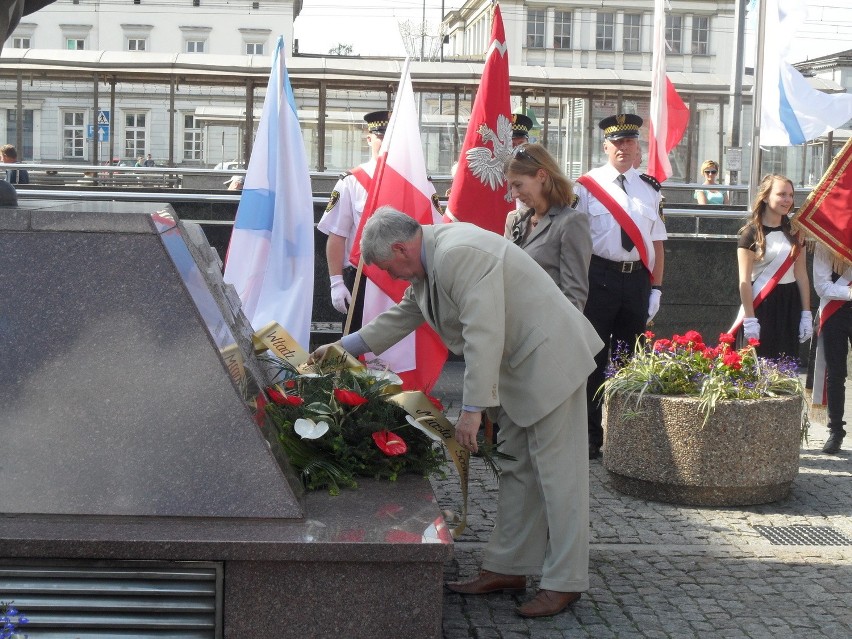 Sosnowiec: 111. rocznica urodzin Jana Kiepury [ZOBACZ ZDJĘCIA i WIDEO]